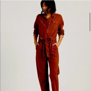 Lucky Brand Coveralls NWT size M